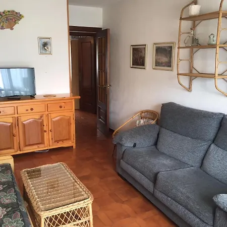 Apartamento Enfrente De La Playa Apartment Comillas