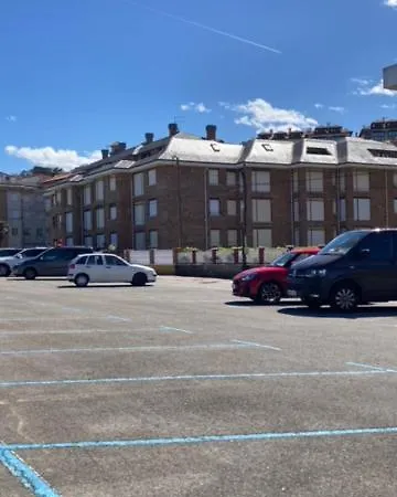 Apartamento Enfrente De La Playa Lägenhet