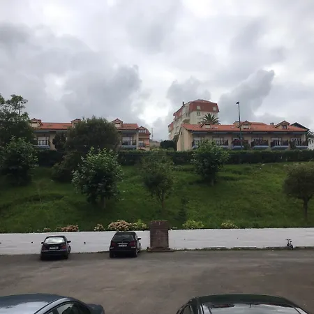 Apartamento Enfrente De La Playa Lägenhet