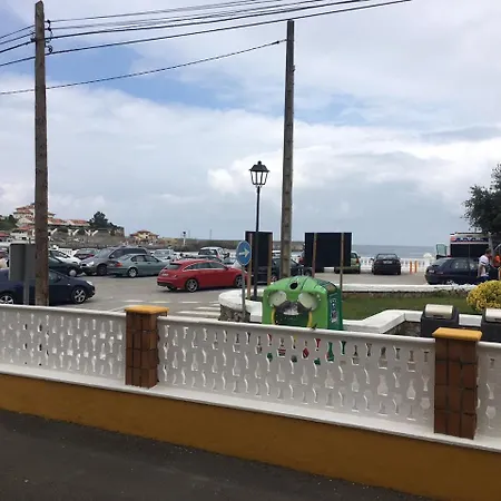 Lägenhet Apartamento Enfrente De La Playa